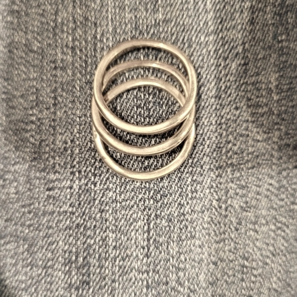 Jewel Kade Stacking Rings - Picture 3 of 6